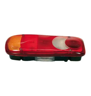 LC5 - Left rear light, EPP, AMP 1.5 connector - 7 way rear vignal 152020