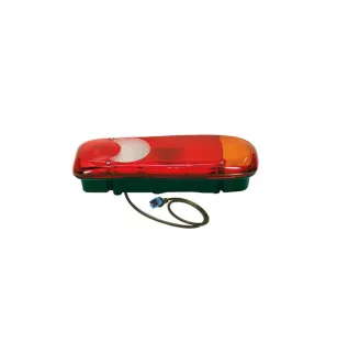 LC5 - Right rear light, JPT EPP cable, AMP 1.5 rear connector vignal 152050