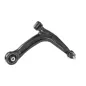 Bras de suspension pour ABARTH, ALFA ROMEO, FIAT, FORD, FORD USA, LANCIA- 50708824, 50709580, 50710620 51857022