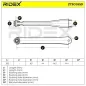 Bras de suspension pour HYUNDAI- 552202E500 552202E600