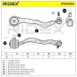 Bras de suspension pour BMW- 31126851260, 31126855742, 6851260 6855742