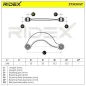 Bras de suspension pour FORD, MAZDA, VOLVO- 8671921, 31277305, 31212503 31201356