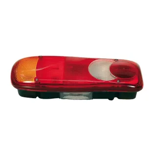 LC5 - Fanale posteriore sinistro, EPP, conn AMP 1,5 - 7 binari posteriori vignal 152190