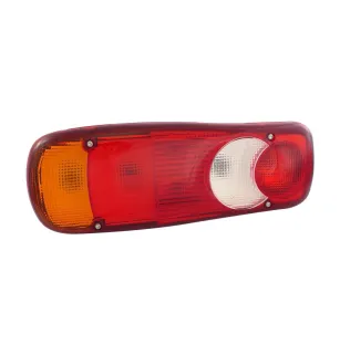 LC5 - Luz traseira esquerda/direita, conexão AMP 1.5 traseira vignal 152200