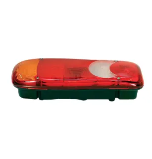 LC5 - Left/Right rear light, conn AMP 1.5 rear vignal 152200