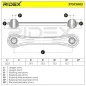 Bras de suspension pour FORD, MAZDA, NISSAN - 55110HA00A, VOLVO- 8646064, 31277675, 30683067, 30666300 30666072