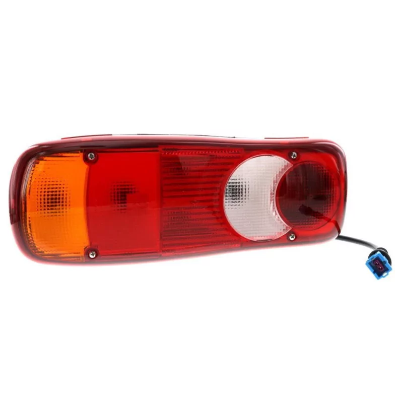 LC5 - Left rear light with AMP 1.5 connector - 7 way rear vignal 152610