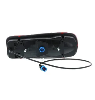 LC5 - Farol traseiro esquerdo com conector AMP 1.5 - Vignal traseiro 7 vias 152610