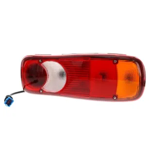 LC5 - Fanale posteriore destro con connettore AMP 1,5 - 7 vie posteriori vignal 152620