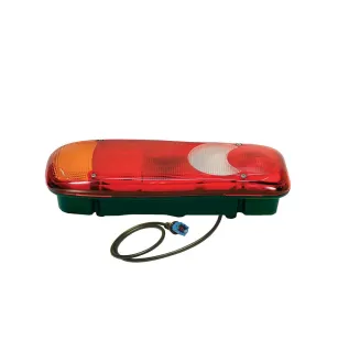LC5 - Fanale posteriore sinistro/destro, cavo JPT EPP, collegamento AMP 1.5 segnale posteriore 152880