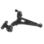 Bras de suspension pour CITROËN, FIAT - 93501488, LANCIA - 1346385080, 93501488, PEUGEOT- 1607302980, 3521H1, 3521K6