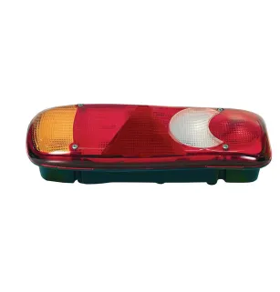 LC5T – Linkes Rücklicht mit AMP 1,5-Stecker – 7 Rücklichter Vignal 153000