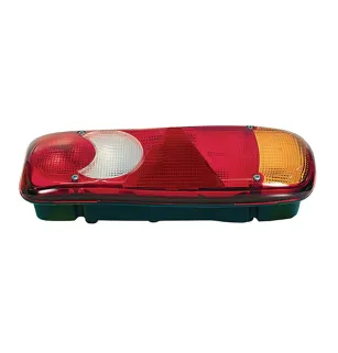 LC5T - Right rear light with AMP 1.5 connector - 7 way rear vignal 153010