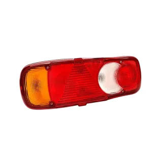 LC5T - Fanale posteriore sinistro, EPP, conn AMP 1,5 - 7 binari posteriori vignal 153020