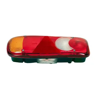 LC5T - Luz traseira esquerda, EPP, conexão AMP 1.5 - 7 faixas traseiras vignal 153020