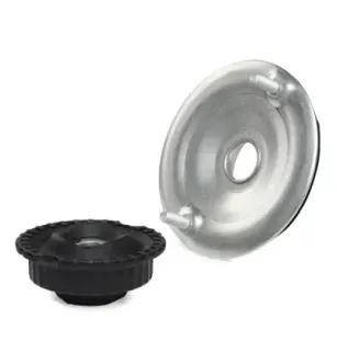 Coupelle d'amortisseur pour AUDI, VW- 4D0412377D, 4D0412377DS, 4D0412377F, 8D0412065D, 8D0412065DS, 8D0412065E