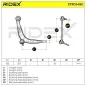 Bras de suspension pour BMW- 1127725 31121127725