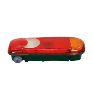 LC5 - Right rear light, Alarm, AMP 1.5 connector - 7 way rear vignal 153230