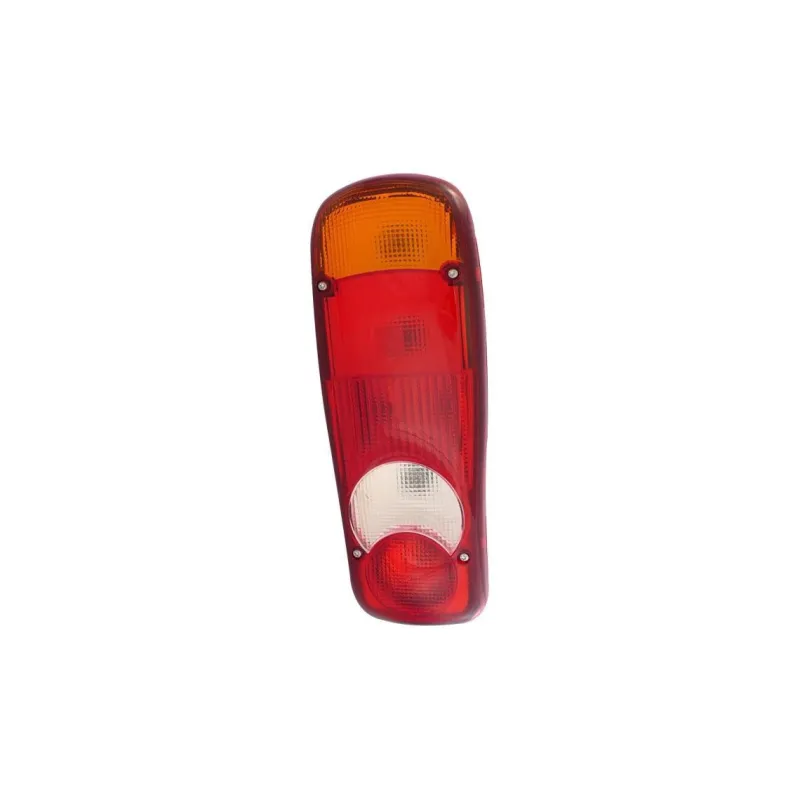 LC5 - Left rear light with AMP 1.5 connector - 7 way rear vignal 153240 LC5 - Left rear light with AMP 1.5 connector - 7 way rear vignal 153240
