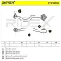 Bras de suspension pour BMW- 1132159, 1133711, 1141097, 31121132159, 31121133711, 31121141097 31122226581