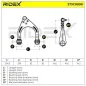 Bras de suspension pour MERCEDES-BENZ- 2113300138, 2113304407, 2113306807, 2113309007, 2193300207, A2113300138