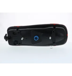 LC5 - Right rear light, Alarm, AMP 1.5 connector - 7 way rear vignal 153260