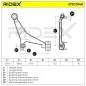 Bras de suspension pour CITROËN PEUGEOT- 352079