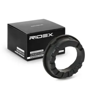 RIDEX 1180S0503 Coupelle D'amortisseur Inférieur Essieu Avant - Pour Renault Clio II, Kangoo I