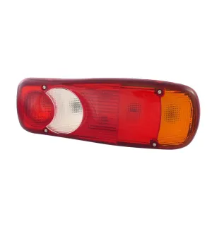 LC5 – Rechtes Rücklicht mit AMP 1,5-Stecker – 7 Rücklichter Vignal 153280