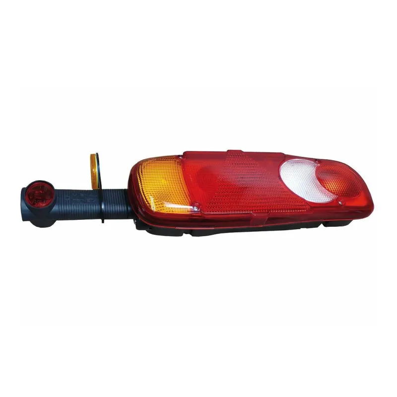 LC5T - Fanale posteriore sinistro, Luce d'ingombro, segnale segnale posteriore AMP 1.5 153660