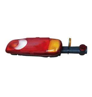 LC5T - Fanale posteriore destro, luce di ingombro, conn AMP 1.5 segnale posteriore 153670