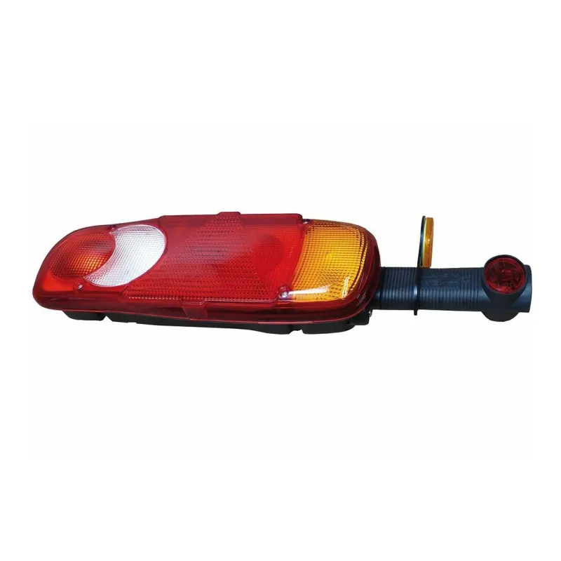 LC5T - Fanale posteriore destro, luce di ingombro, conn AMP 1.5 segnale posteriore 153670 LC5T - Fanale posteriore destro, luce di ingombro, conn AMP 1.5 segnale posteriore 153670