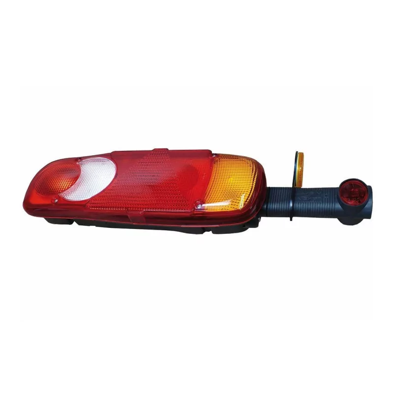LC5T - Fanale posteriore destro, luce di ingombro, conn AMP 1.5 segnale posteriore 153670 LC5T - Fanale posteriore destro, luce di ingombro, conn AMP 1.5 segnale posteriore 153670