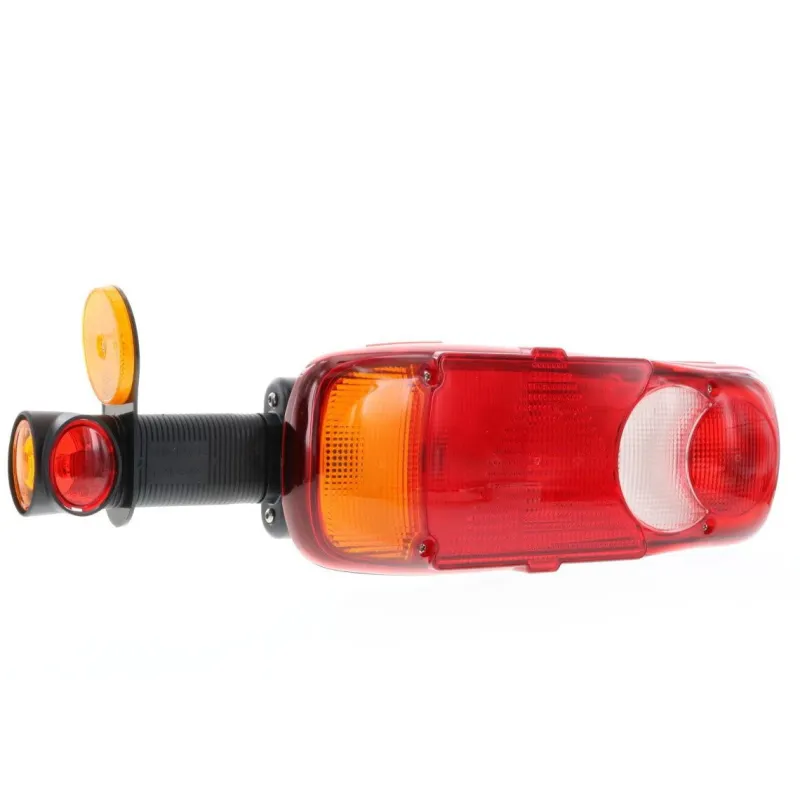 LC5T - Left rear light, Clearance light, conn AMP 1.5 rear vignal 153700 LC5T - Left rear light, Clearance light, conn AMP 1.5 rear vignal 153700