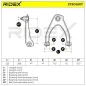 Bras de suspension pour HONDA- 51450S10010 51450S10020