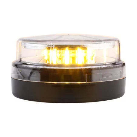 Gyrophare Dasteri DSL 450 Led Ultra Plat 12/24 Volt