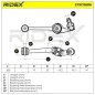 Bras de suspension pour FORD, FORD USA HONDA- 51460S10020