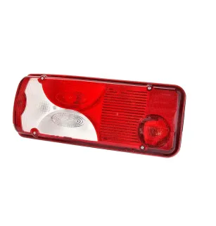 LC8 - Fanale posteriore sinistro, EPP, conn AMP 1,5 - 7 binari posteriori vignal 155080