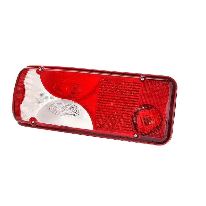 LC8 - Fanale posteriore sinistro, EPP, conn AMP 1,5 - 7 binari posteriori vignal 155080