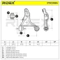 Bras de suspension pour VOLVO- 30635228, 8623956, 8649542, 9461638 9492106