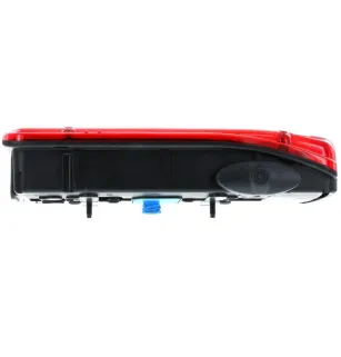 LC8 - Fanale posteriore destro, Allarme, connettore AMP 1,5 - 7 canali posteriori vignal 155090