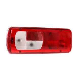 LC8 - Left rear light, EPP and 8-way HDSCS connector side DAF vignal 155100