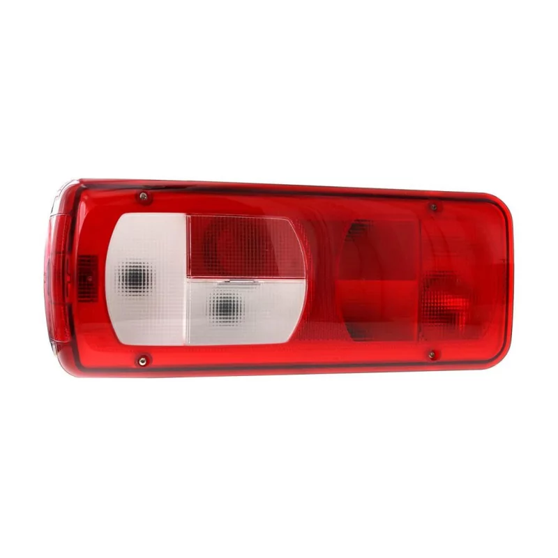 LC8 - Fanale posteriore sinistro, EPP e connettore HDSCS laterale a 8 vie DAF vignal 155100
