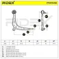 Bras de suspension pour BMW- 1096221, 31121096221, 31126758533 6758533