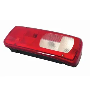 LC8 - Fanale posteriore destro con connettore HDSCS laterale 8 vie DAF vignal 155110