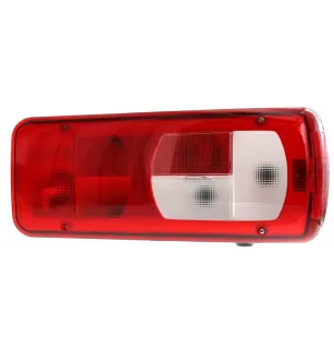LC8 - Fanale posteriore destro, Allarme, HDSCS attacco laterale a 8 vie DAF segnale 155120