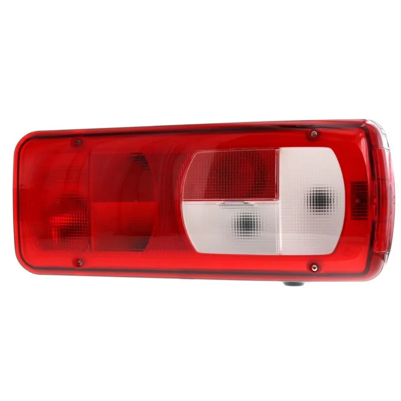 LC8 - Fanale posteriore destro, Allarme, HDSCS attacco laterale a 8 vie DAF segnale 155120 LC8 - Fanale posteriore destro, Allarme, HDSCS attacco laterale a 8 vie DAF segnale 155120