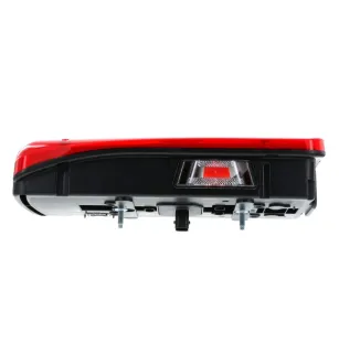 LC8 - Left rear light, EPP and HDSCS 8-way rear connector DAF vignal 155130