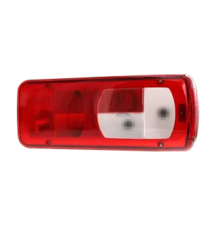 LC8 - Right rear light with HDSCS 8-way connector rear DAF vignal 155140