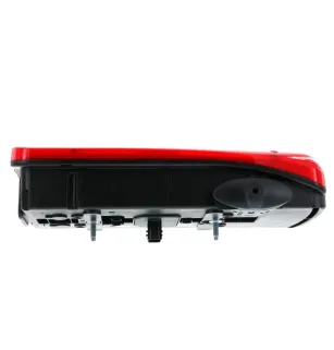 LC8 - Fanale posteriore destro, Allarme, HDSCS Attacco posteriore a 8 vie DAF vignal 155150